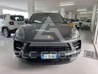 2020 Porsche MACAN