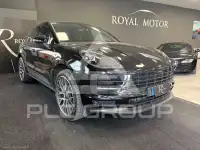 2020 Porsche MACAN