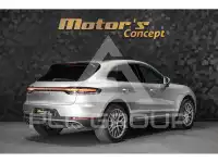 2020 Porsche MACAN