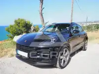 2020 Porsche MACAN