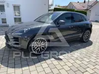 2020 Porsche MACAN