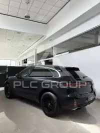 2020 Porsche MACAN