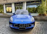 2020 Porsche MACAN