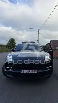 2020 Porsche MACAN