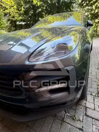 2020 Porsche MACAN