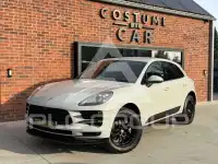 2020 Porsche MACAN