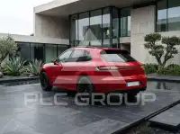 2020 Porsche MACAN