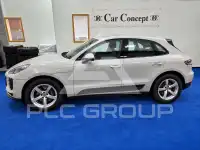 2020 Porsche MACAN