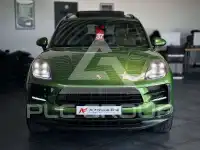 2020 Porsche MACAN
