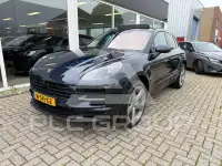 2020 Porsche MACAN