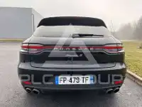2020 Porsche MACAN