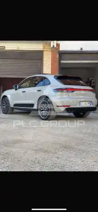 2020 Porsche MACAN