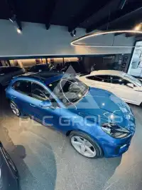 2020 Porsche MACAN