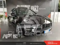 2020 Porsche MACAN