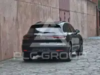 2020 Porsche MACAN
