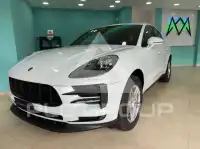 2020 Porsche MACAN