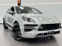 2020 Porsche MACAN