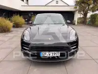2020 Porsche MACAN