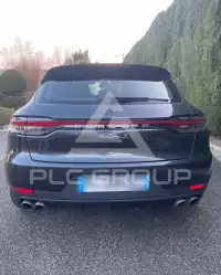 2020 Porsche MACAN