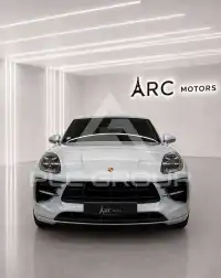 2020 Porsche MACAN