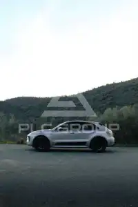 2020 Porsche MACAN