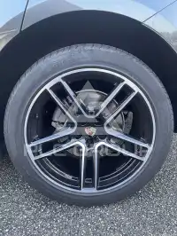 2020 Porsche MACAN