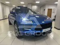 2020 Porsche MACAN