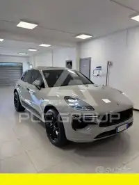 2020 Porsche MACAN