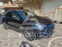 2020 Porsche MACAN