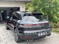 2020 Porsche MACAN