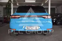 2020 Porsche MACAN