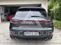 2020 Porsche MACAN