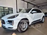2020 Porsche MACAN