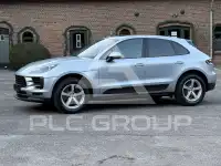 2020 Porsche MACAN