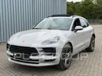 2020 Porsche MACAN
