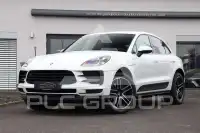 2020 Porsche MACAN
