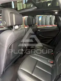 2020 Porsche MACAN