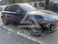 2020 Porsche MACAN
