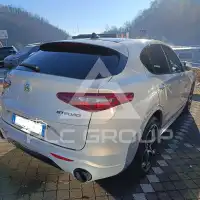 2020 Alfa Romeo Stelvio