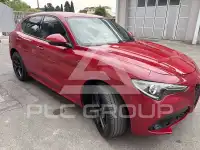 2020 Alfa Romeo Stelvio