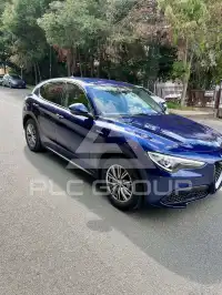2020 Alfa Romeo Stelvio