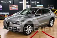 2020 Alfa Romeo Stelvio