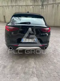 2020 Alfa Romeo Stelvio