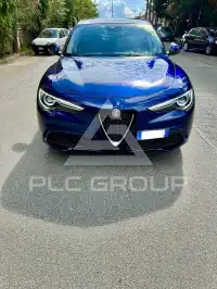 2020 Alfa Romeo Stelvio