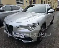 2020 Alfa Romeo Stelvio