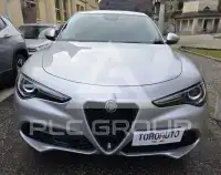2020 Alfa Romeo Stelvio