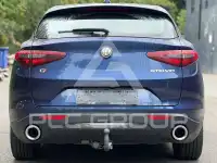 2020 Alfa Romeo Stelvio