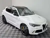 2020 Alfa Romeo Stelvio