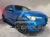 2020 Alfa Romeo Stelvio