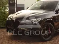 2020 Alfa Romeo Stelvio